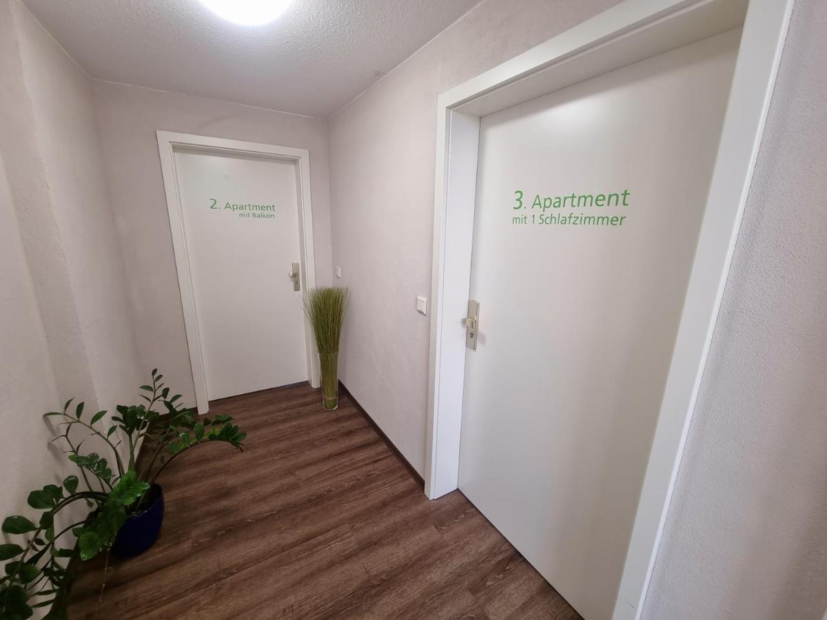 Sav Ferienwohnung 에르푸르트 외부 사진