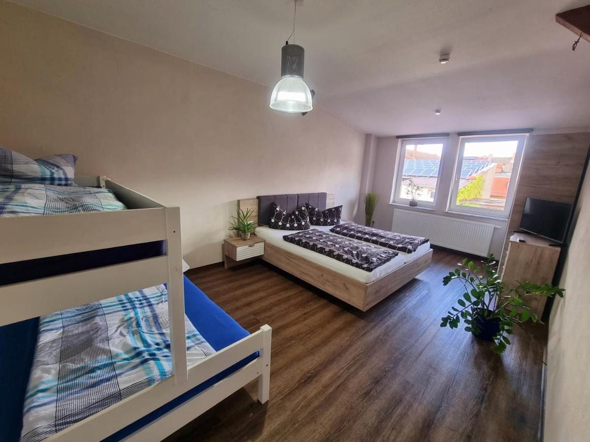Sav Ferienwohnung 에르푸르트 외부 사진