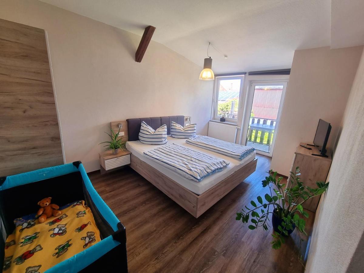 Sav Ferienwohnung 에르푸르트 외부 사진