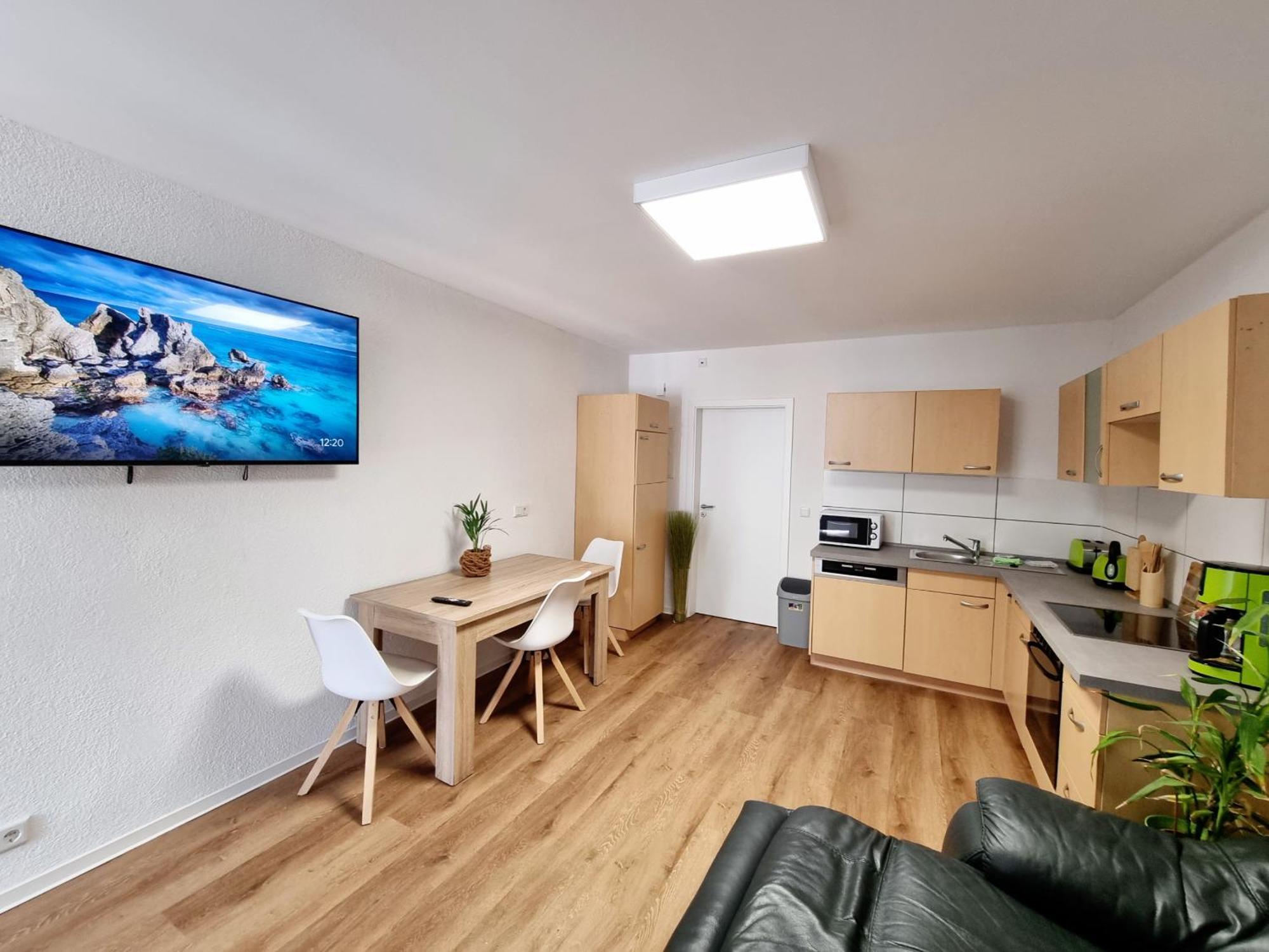Sav Ferienwohnung 에르푸르트 외부 사진