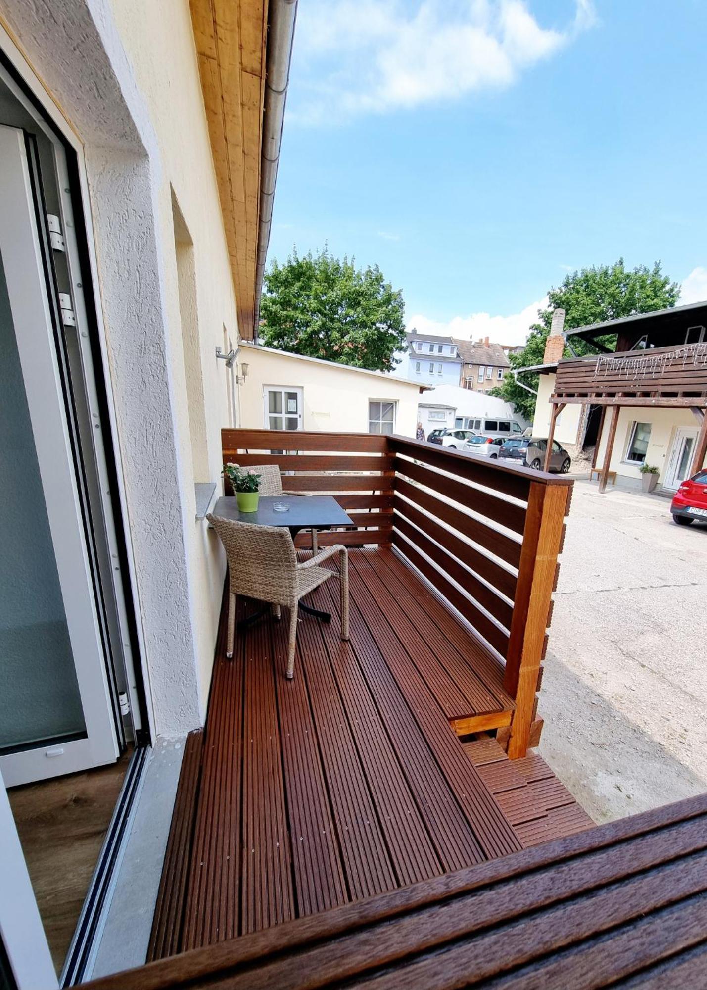 Sav Ferienwohnung 에르푸르트 외부 사진
