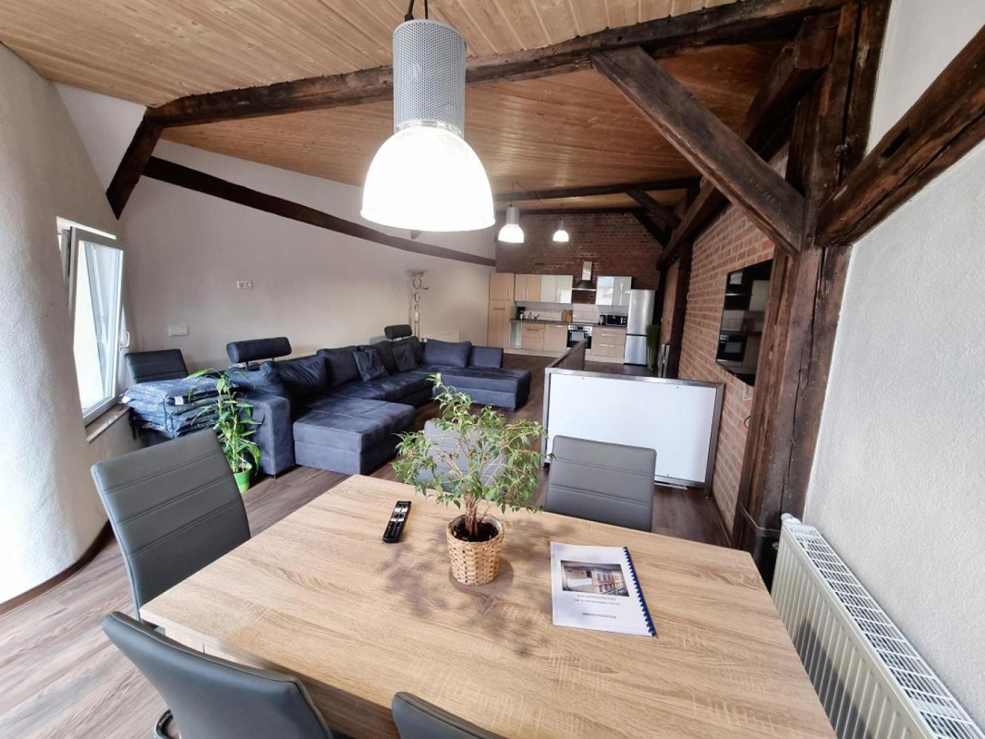 Sav Ferienwohnung 에르푸르트 외부 사진