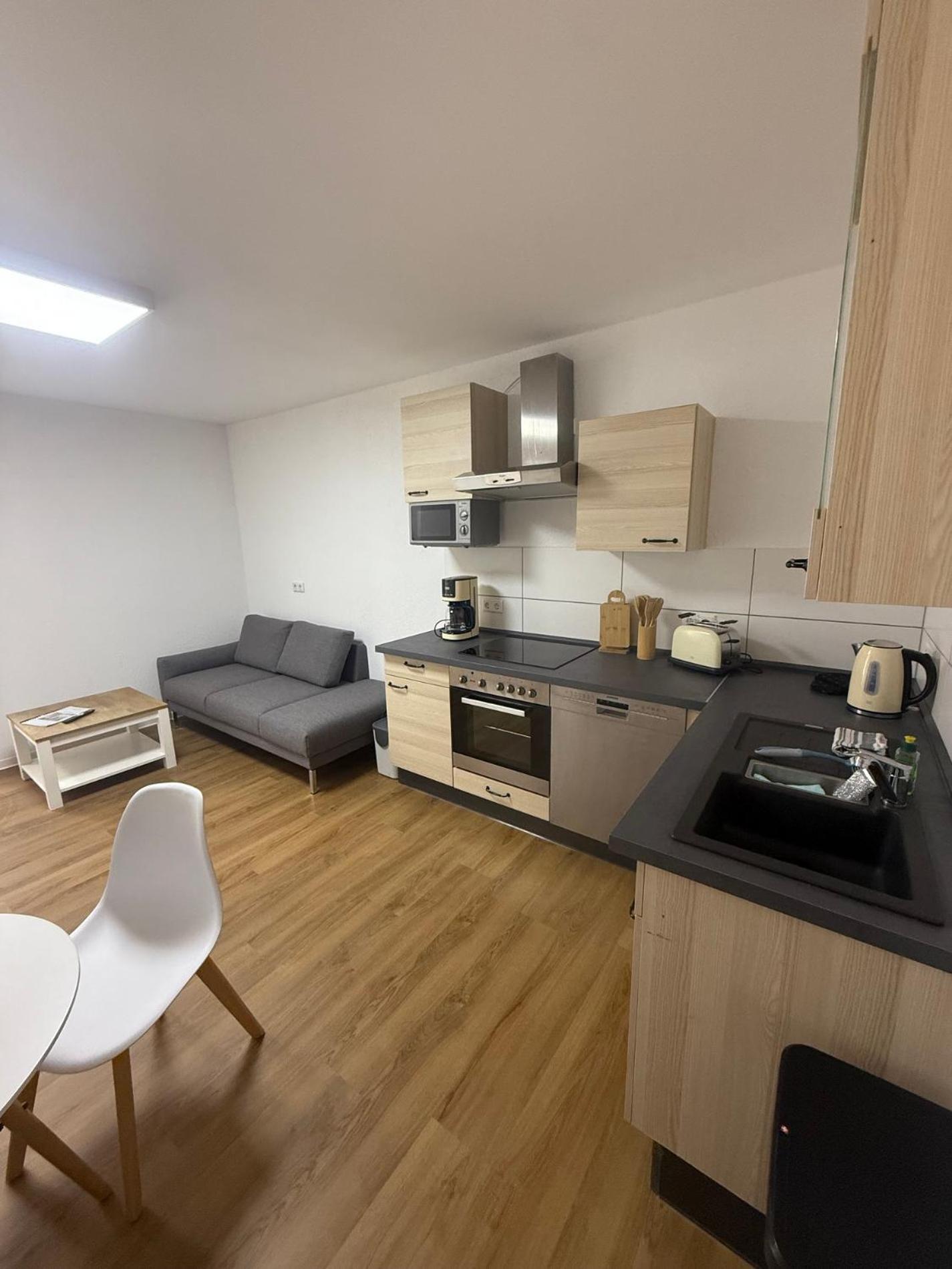 Sav Ferienwohnung 에르푸르트 외부 사진