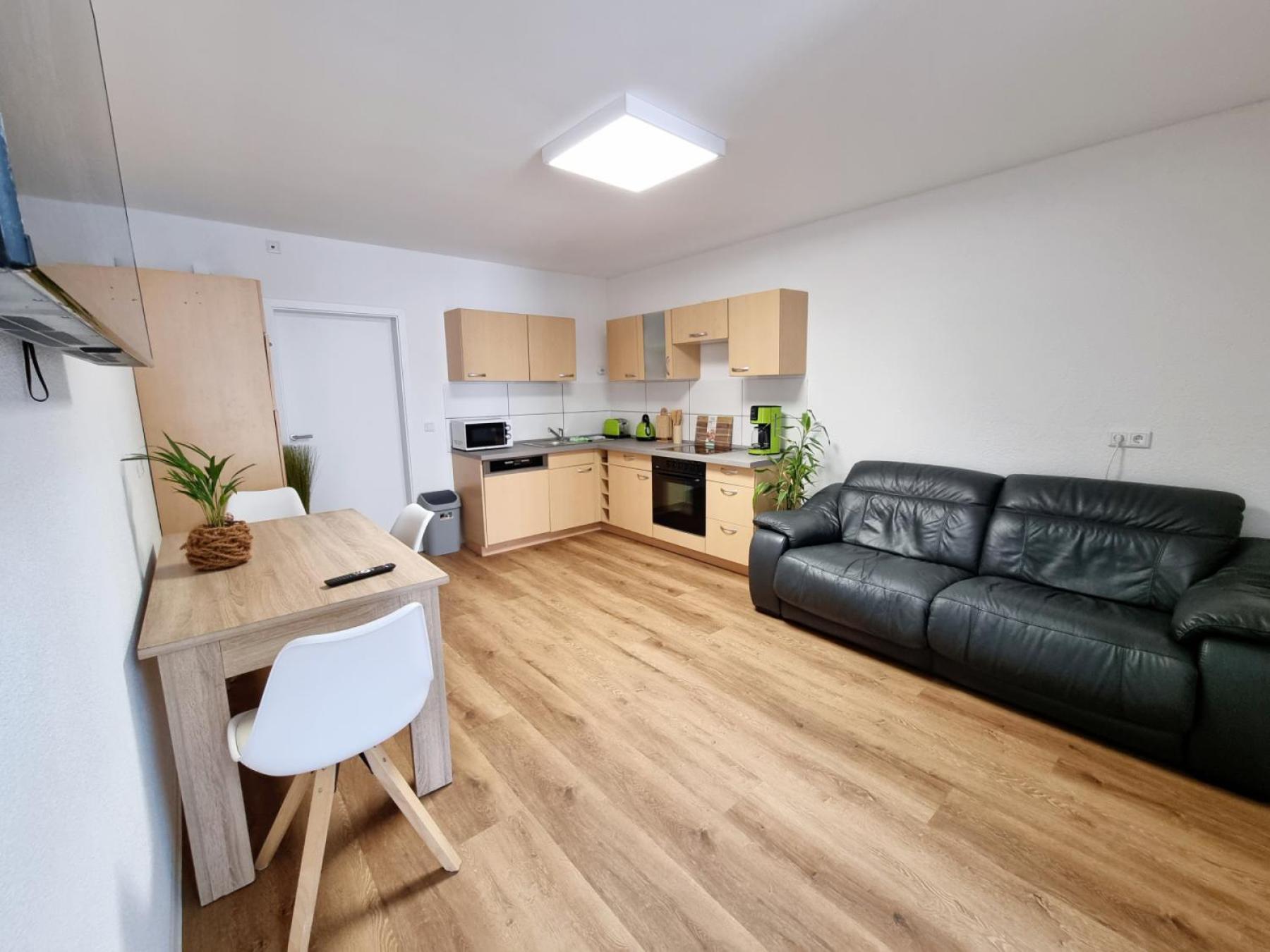 Sav Ferienwohnung 에르푸르트 외부 사진